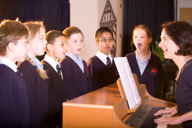 Staff St David's School