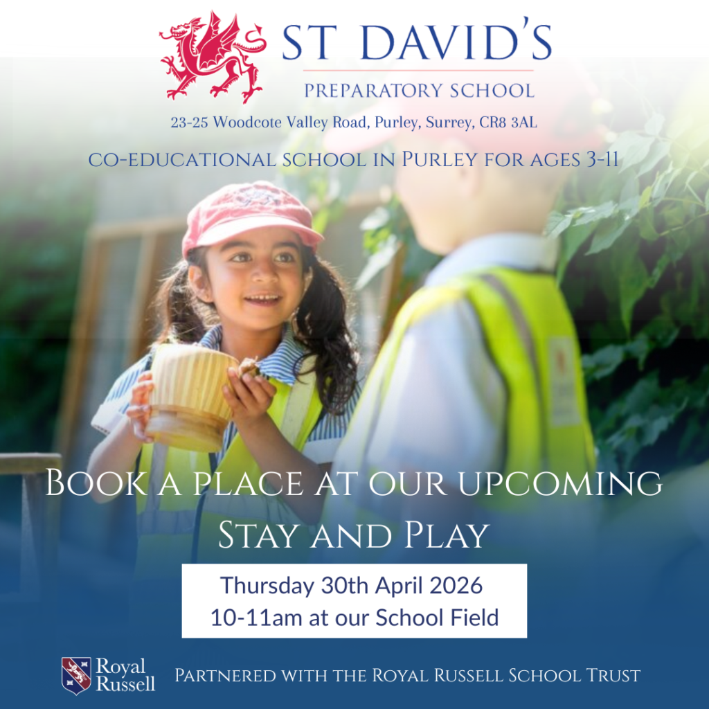 Stay and Play — Early Years open event