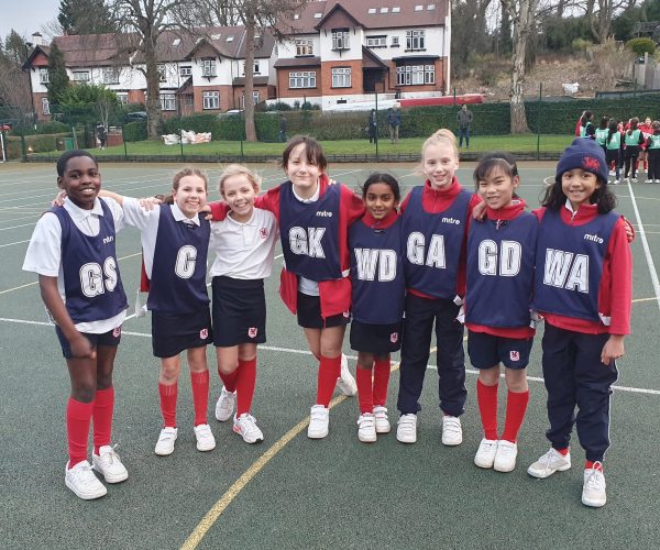 Netball Team