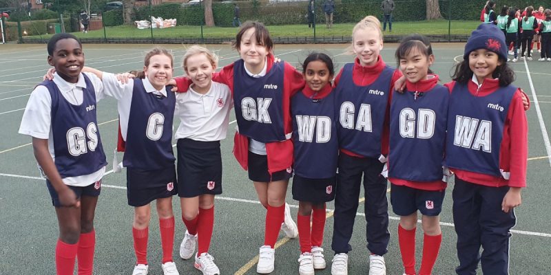 Netball Team
