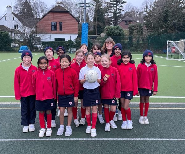 U11 Netball