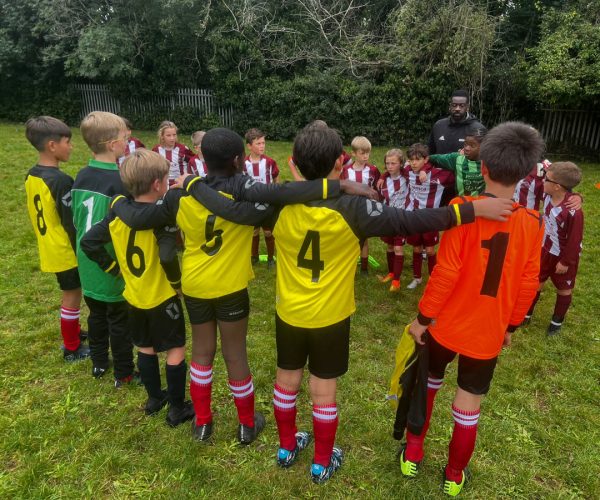 U11 Football