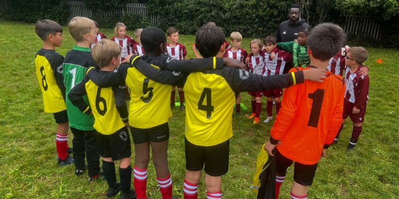 U11 Football