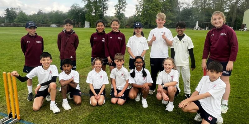 U11 Cricket