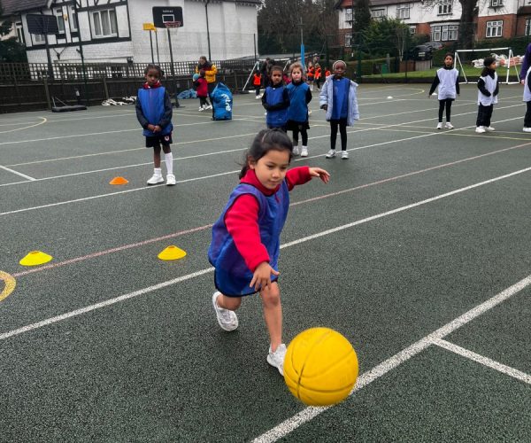 KS1 Sports Festival