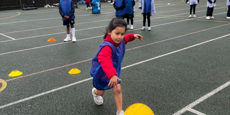 KS1 Sports Festival