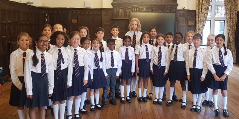 Chamber Choir Woldingham 2023