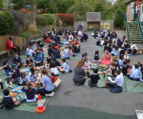 Coronation Picnic