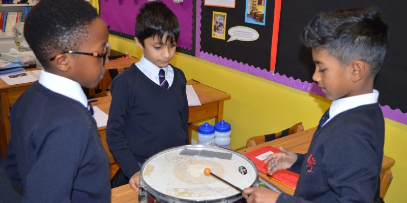 Sound Investigations