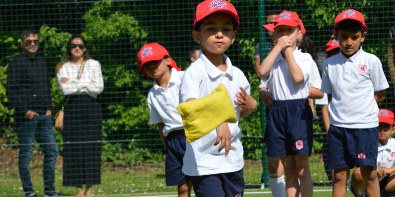 Infants Sports Day