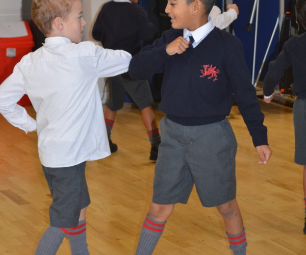 Anti-Bullying Workshops