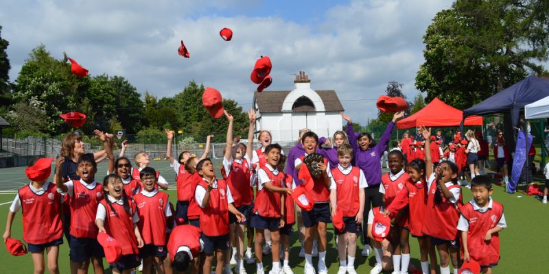 Junior Sports Day