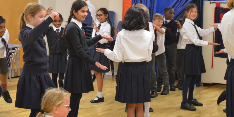 Anti-bullying Workshop