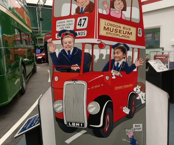 Brooklands Museum