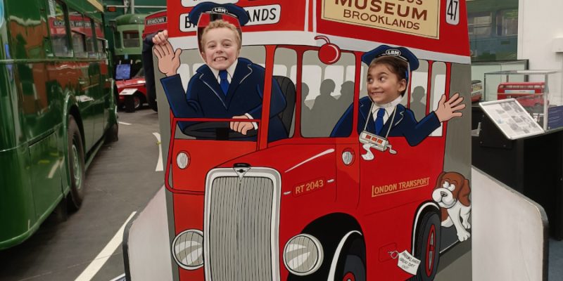 Brooklands Museum