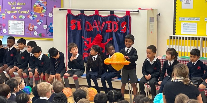Reception Assembly