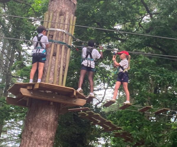 Go Ape Trip