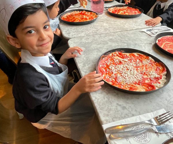 Pizza Express Trip