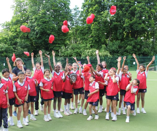 Junior Sports Day