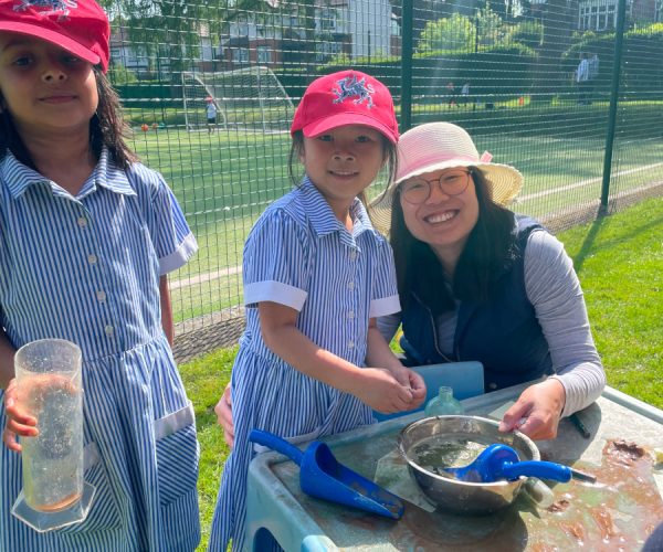 Early Years Drop-In