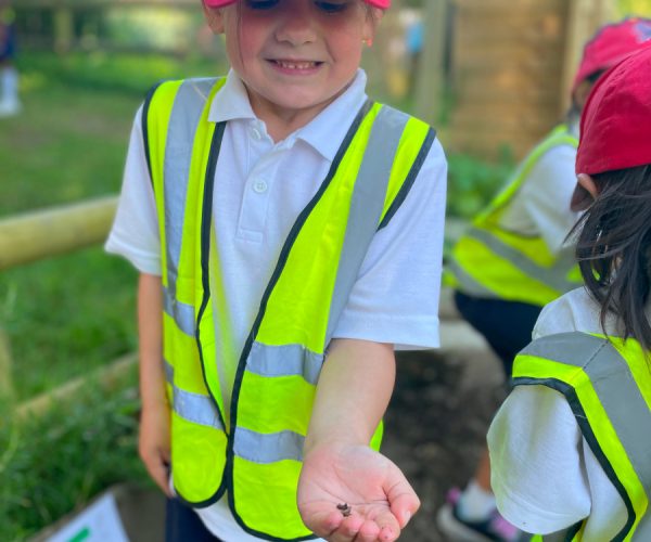 Godstone Farm Trip