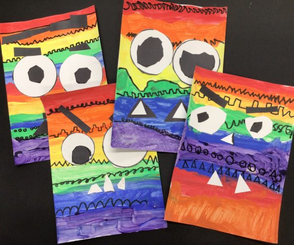 Art Autumn Term 1