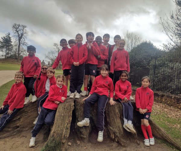 Knole Trip