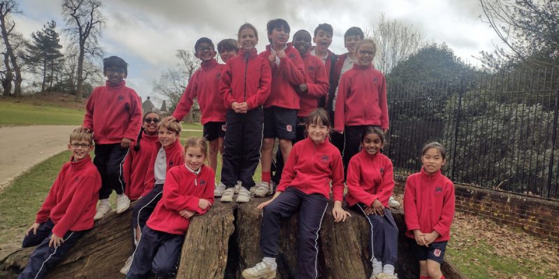 Knole Trip