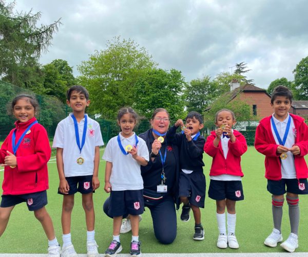 Infants Sports Day