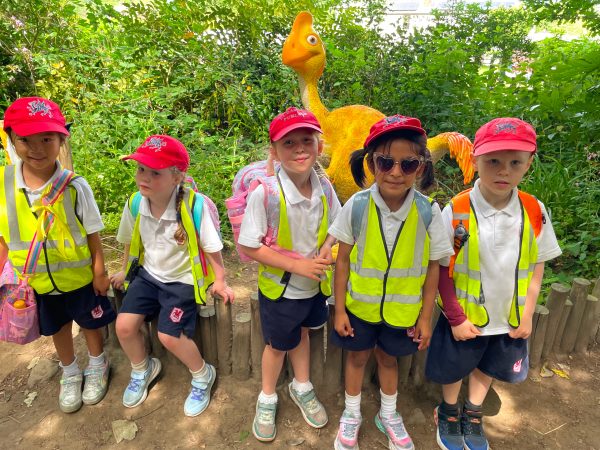 Godstone Farm Trip