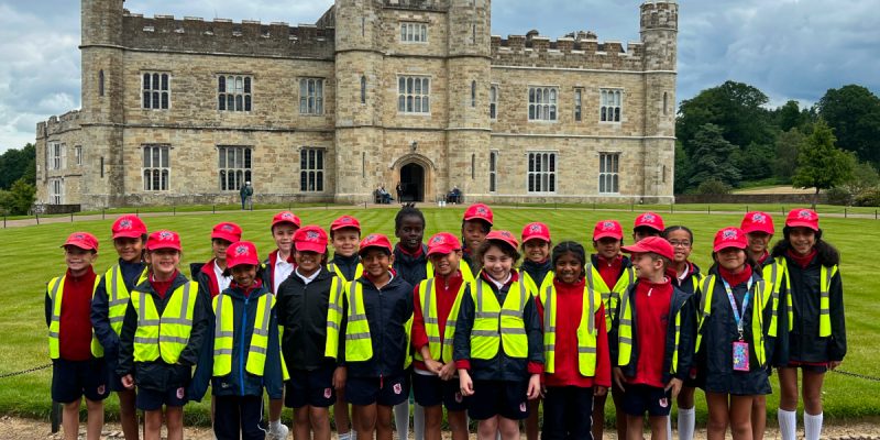 Leeds Castle Trip