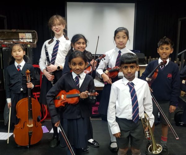 Orchestral Day