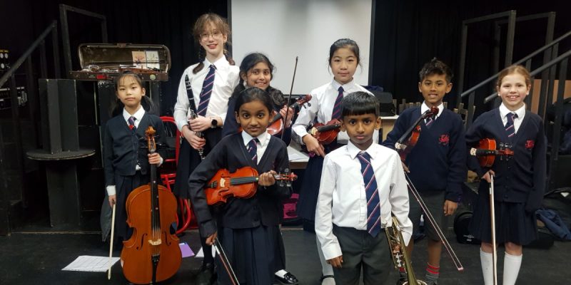 Orchestral Day
