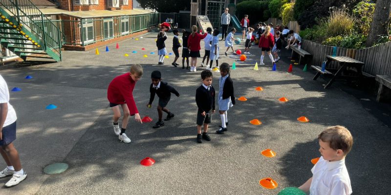 Form 5 Sports Leadership