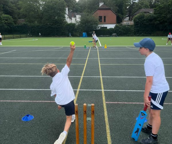 Form 5 Cricket