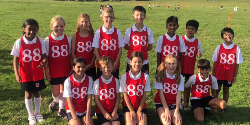 Cross Country Championship