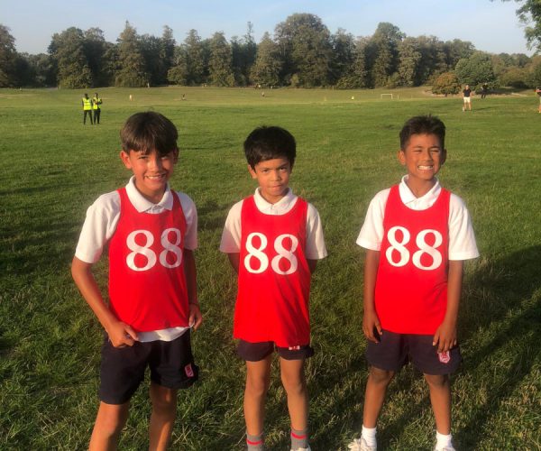 Cross Country Championship