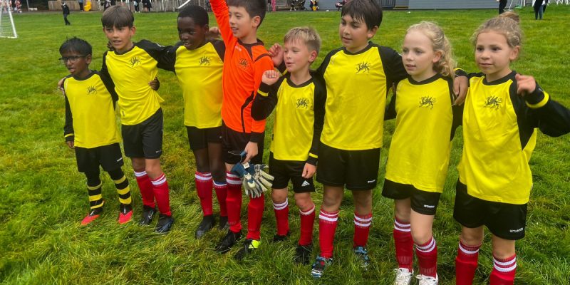 U11 Football