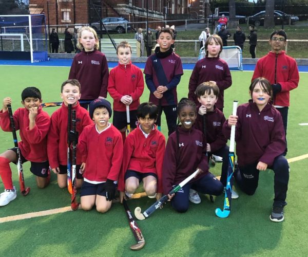 U9 Hockey