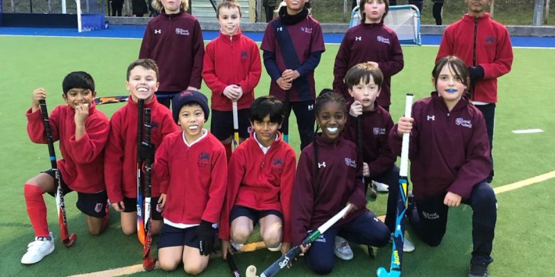 U9 Hockey