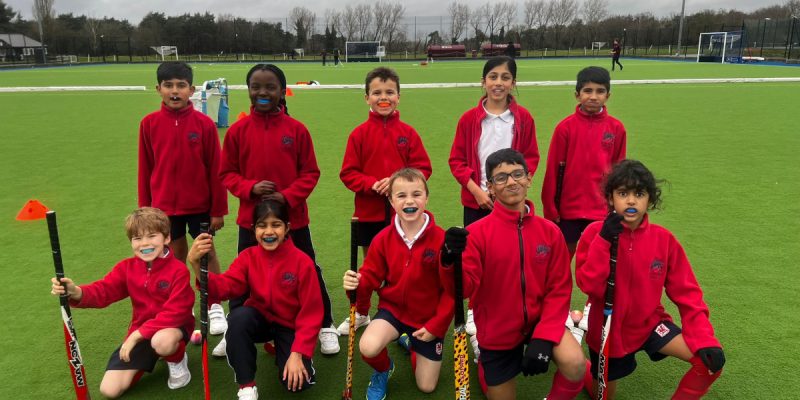 U9 Hockey Team