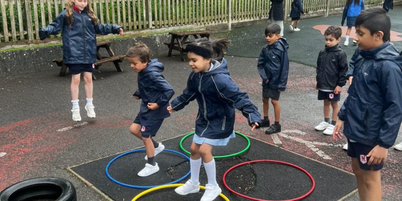 Form 5 Sports Leadership