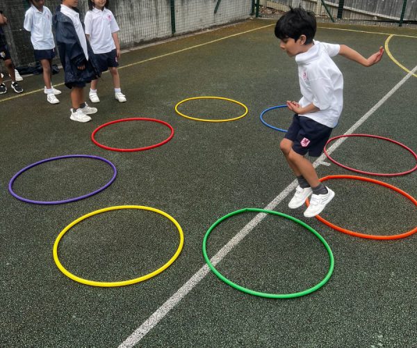 KS1 Sports Festival