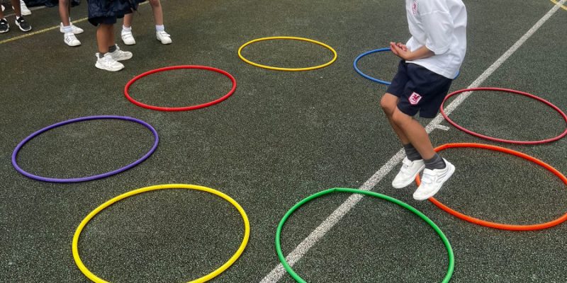 KS1 Sports Festival