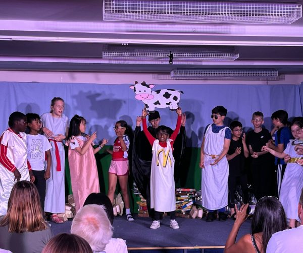 Form 6 Play