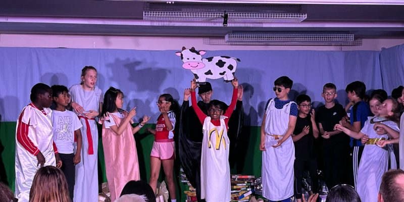 Form 6 Play