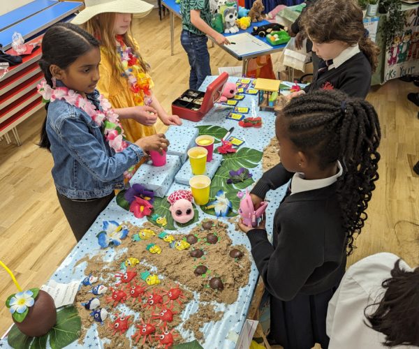 Enterprise Fair