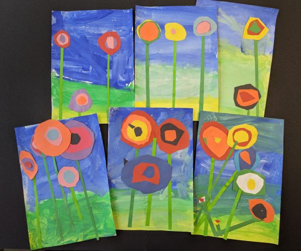 Art Spring Term 2