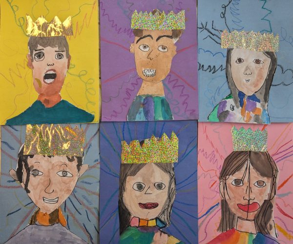 Art Summer Term 2