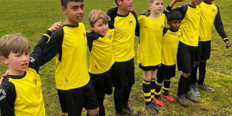 U11 Boys Football